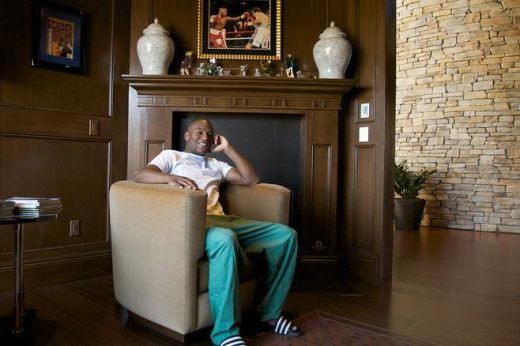 FOTO! Vezi cum arata REGATUL de 9 milioane de dolari al lui Mayweather_5