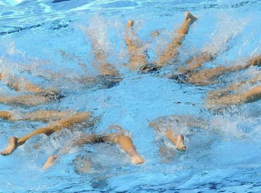 FOTO: Cum poti dansa in apa?_3