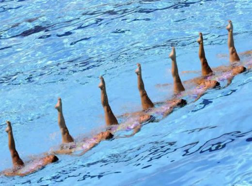 FOTO: Cum poti dansa in apa?_5