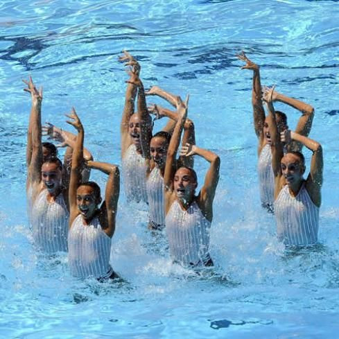 FOTO: Cum poti dansa in apa?_6