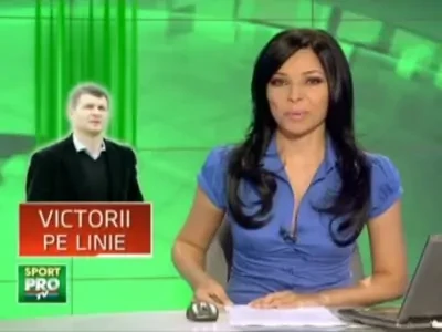 VIDEO: De bucurie ca bate tot in amicale, Sabau s-a accidentat :))