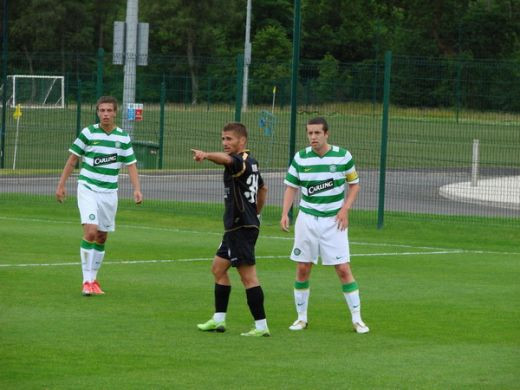 Cum a fost intampinata Unirea in Scotia: 