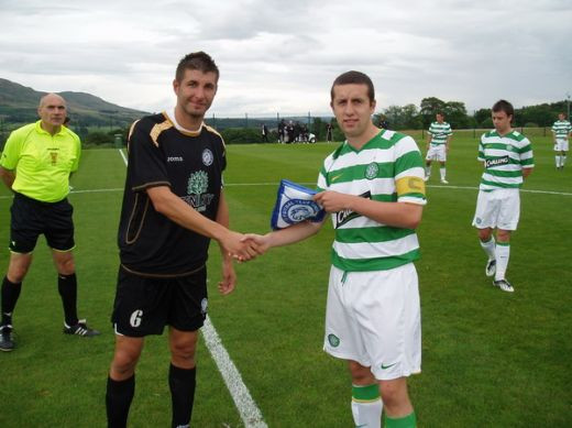 Cum a fost intampinata Unirea in Scotia: 