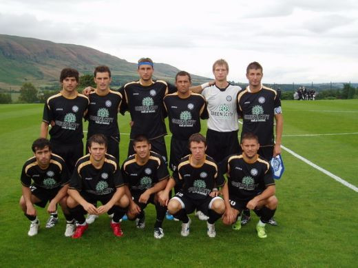 Cum a fost intampinata Unirea in Scotia: 