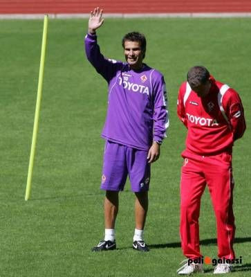 VIDEO: Mutu gata sa revina, Fiorentina face scor in amicale!_3