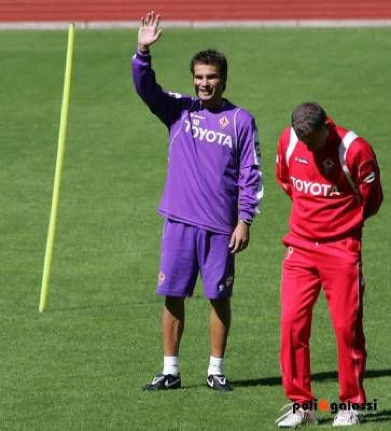 VIDEO: Mutu gata sa revina, Fiorentina face scor in amicale!_3