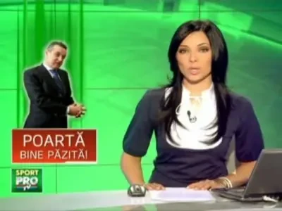 Ujpest vrea sa bata cu 3-0, Steaua schimba regulile: se apara cu doi portari!