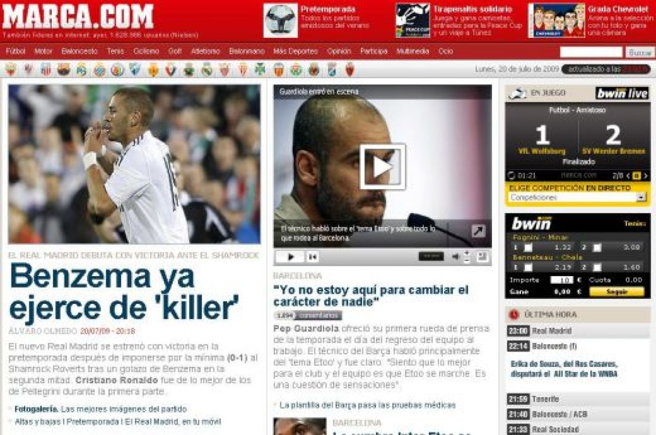 VIDEO: Cr. Ronaldo HUIDUIT la debut, Benzema a marcat: Shamrock 0-1 Real!_9