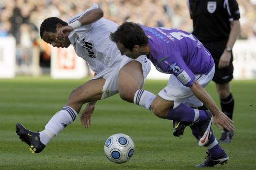 VIDEO: Cr. Ronaldo HUIDUIT la debut, Benzema a marcat: Shamrock 0-1 Real!_13