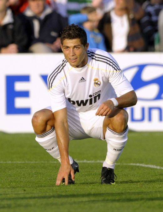 VIDEO: Cr. Ronaldo HUIDUIT la debut, Benzema a marcat: Shamrock 0-1 Real!_19
