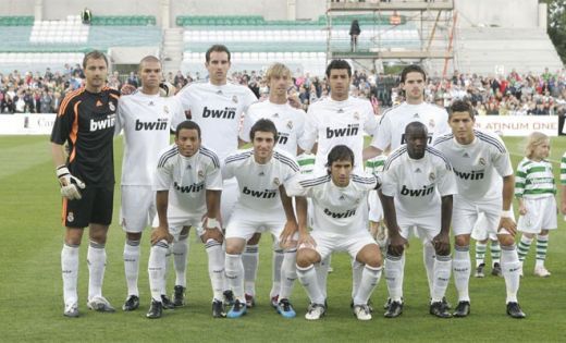VIDEO: Cr. Ronaldo HUIDUIT la debut, Benzema a marcat: Shamrock 0-1 Real!_22