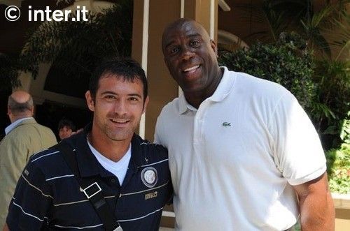 FOTO: Chivu si Nadia, impreuna pentru Special Olympics in USA!_2