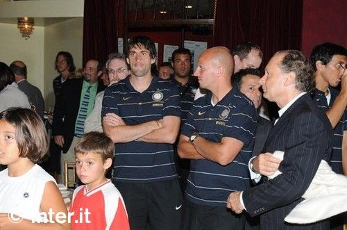 FOTO: Chivu si Nadia, impreuna pentru Special Olympics in USA!_4