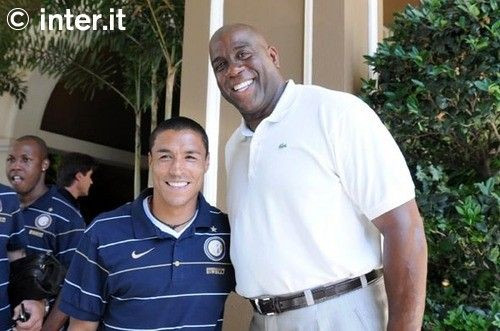 FOTO: Chivu si Nadia, impreuna pentru Special Olympics in USA!_11