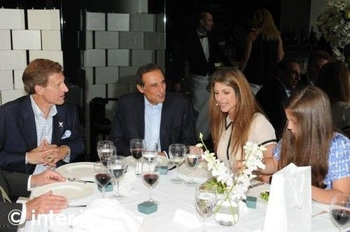 FOTO: Chivu si Nadia, impreuna pentru Special Olympics in USA!_9