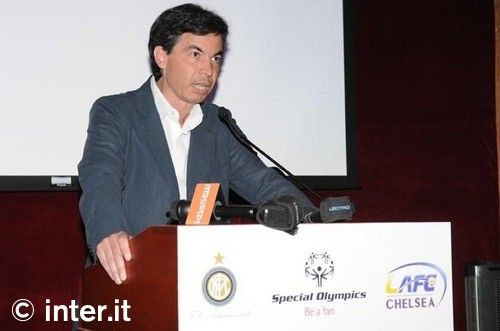 FOTO: Chivu si Nadia, impreuna pentru Special Olympics in USA!_12