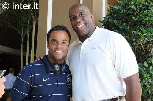 FOTO: Chivu si Nadia, impreuna pentru Special Olympics in USA!_13