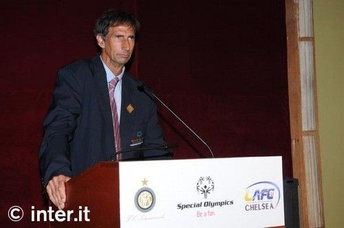 FOTO: Chivu si Nadia, impreuna pentru Special Olympics in USA!_14