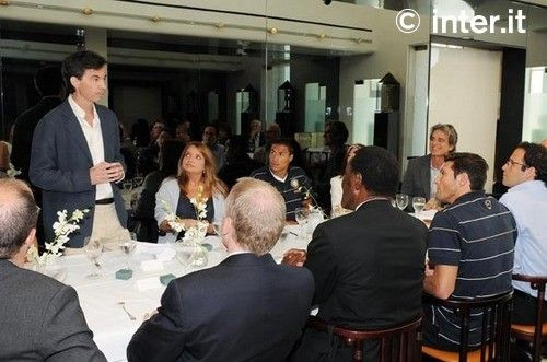 FOTO: Chivu si Nadia, impreuna pentru Special Olympics in USA!_15