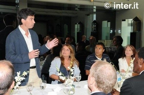 FOTO: Chivu si Nadia, impreuna pentru Special Olympics in USA!_16