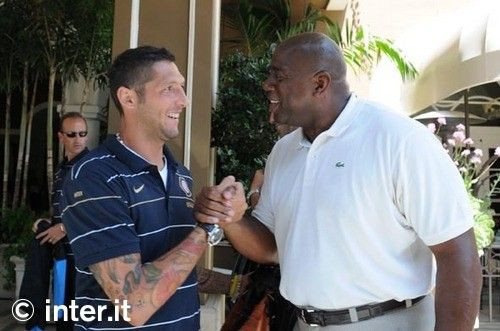 FOTO: Chivu si Nadia, impreuna pentru Special Olympics in USA!_18