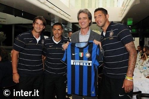 FOTO: Chivu si Nadia, impreuna pentru Special Olympics in USA!_17