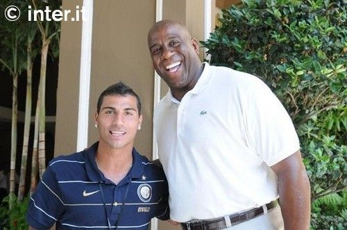 FOTO: Chivu si Nadia, impreuna pentru Special Olympics in USA!_21