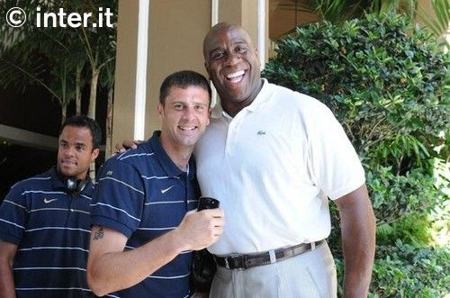 FOTO: Chivu si Nadia, impreuna pentru Special Olympics in USA!_22