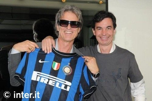 FOTO: Chivu si Nadia, impreuna pentru Special Olympics in USA!_24