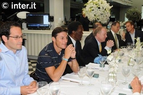 FOTO: Chivu si Nadia, impreuna pentru Special Olympics in USA!_25