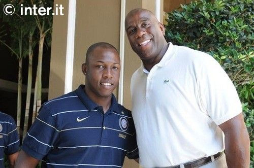 FOTO: Chivu si Nadia, impreuna pentru Special Olympics in USA!_26