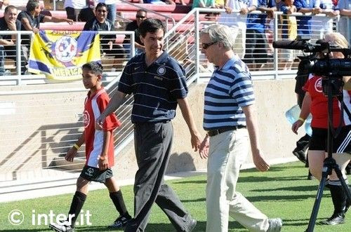 FOTO: Chivu si Nadia, impreuna pentru Special Olympics in USA!_29