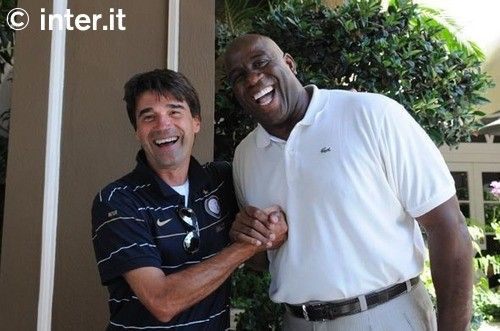 FOTO: Chivu si Nadia, impreuna pentru Special Olympics in USA!_33