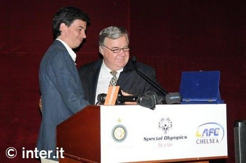 FOTO: Chivu si Nadia, impreuna pentru Special Olympics in USA!_32