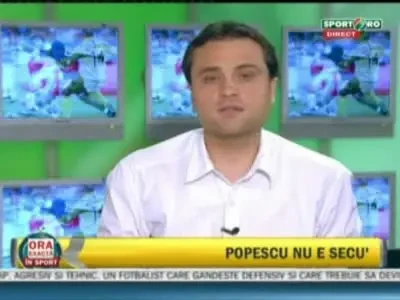 Popescu n-a colaborat cu Securitatea! Am dovada ca cineva m-a acuzat intentionat