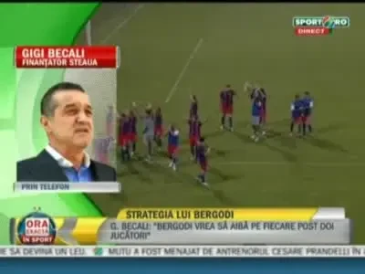 VIDEO:&nbsp;Gigi lesinat de ras ! Povesteste cum il imita Victor Becali pe Radu Banciu :))
