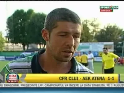 Tony: La Cluj nu-ti trebuie par! Cine nu intelege gluma lui Trica&nbsp;e prost