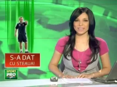 VIDEO: Fan al Stelei la 12 ani, un jucator al lui Ujpest ameninta Steaua cu TUNUL!