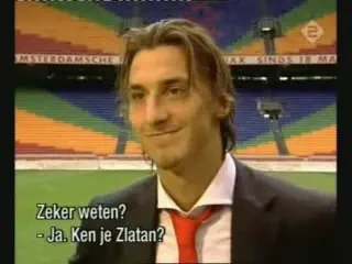 VIDEO: SUPER IBRA .