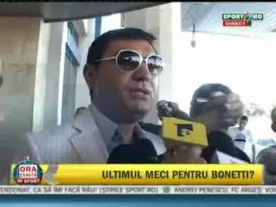 Nici Dinamo nu mai face transferuri? Borcea: " Cu Molinero lotul e COMPLET!"