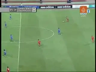 VIDEO: Liverpool-Thailanda: 1-1. VEZI&nbsp;super-golul lui Babel!