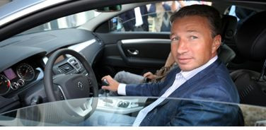 Miss Universe Romania 2009 isi prezinta masina la ProMotor!_16