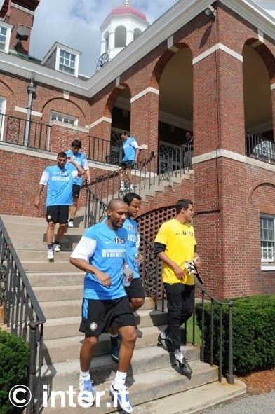 Chivu a ajuns la Harvard! VEZI POZE:_4