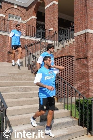 Chivu a ajuns la Harvard! VEZI POZE:_11