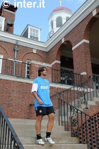 Chivu a ajuns la Harvard! VEZI POZE:_10