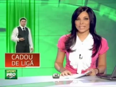 Cristiano Ronaldo i-a facut cadou lui Borcea tricoul&nbsp;sau!&nbsp;