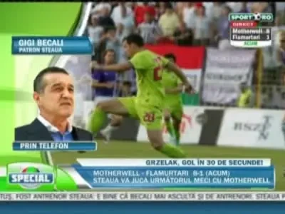 Uite cine vine in Ghencea: Motherwell 8-1 Flamurtari! Pariuri inghetate la acest meci!