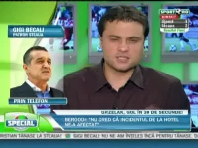 Steaua, la 2 pasi de EXCLUDERE&nbsp;din Europa! Becali a decis masuri DRASTICE!