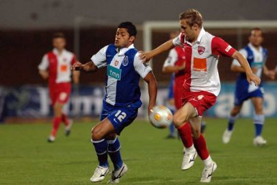 FOTO: Dinamo, utila pentru Porto! Ce spun portughezii dupa ce au batut-o pe Dinamo_2