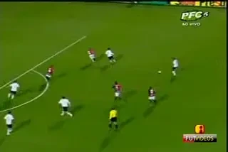 VIDEO A obosit Ronaldo! Vezi cum a cazut la meciul cu Vitoria!